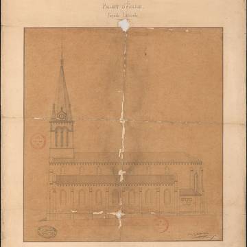 Chapelle de la Bienheureuse-Vierge-Marie-de-Pitié de Chevènes